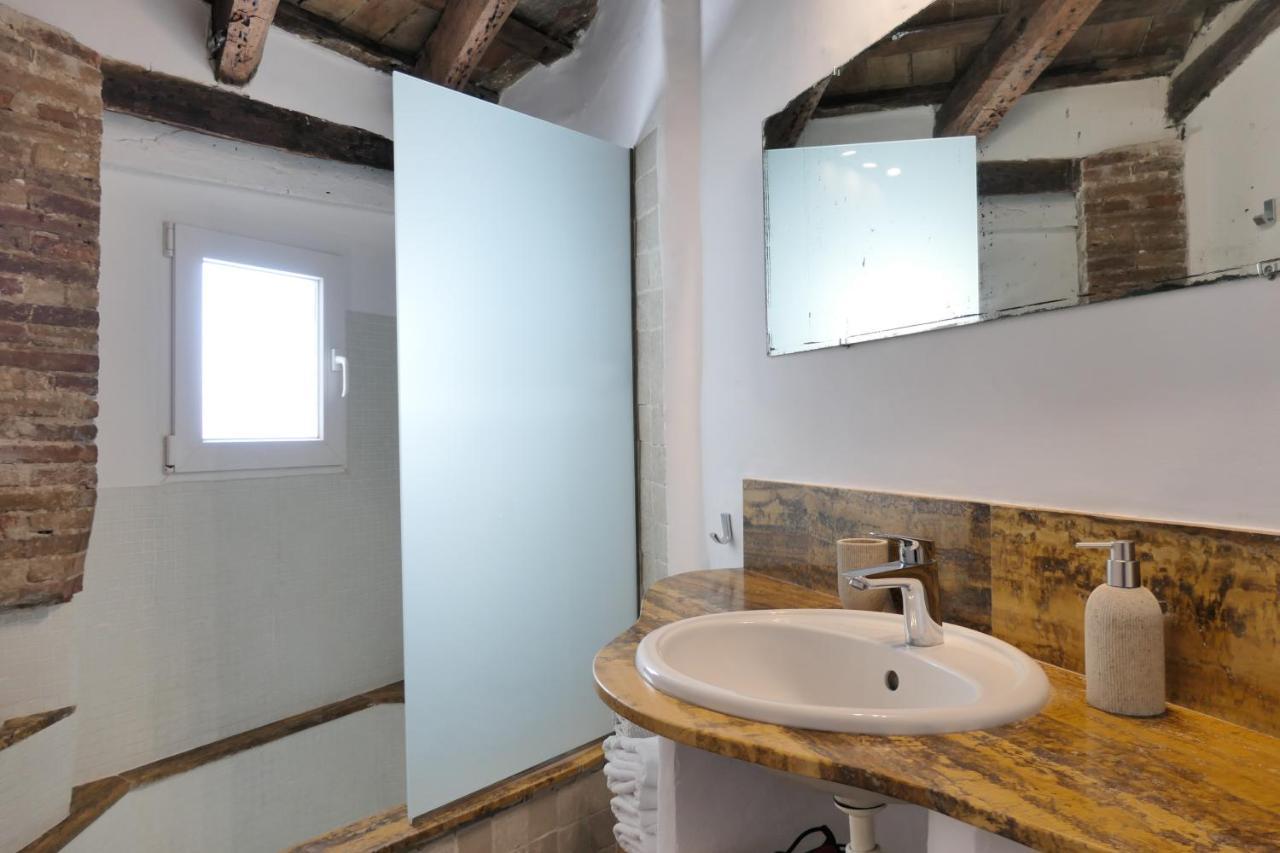 Ferienwohnung Loft El Carmen Amazing Views Valencia Exterior foto
