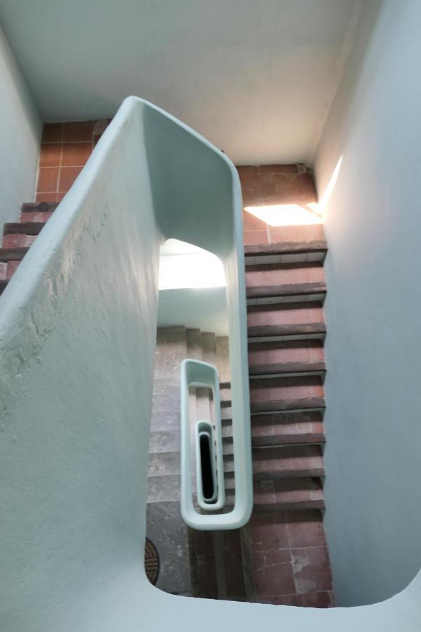 Ferienwohnung Loft El Carmen Amazing Views Valencia Exterior foto