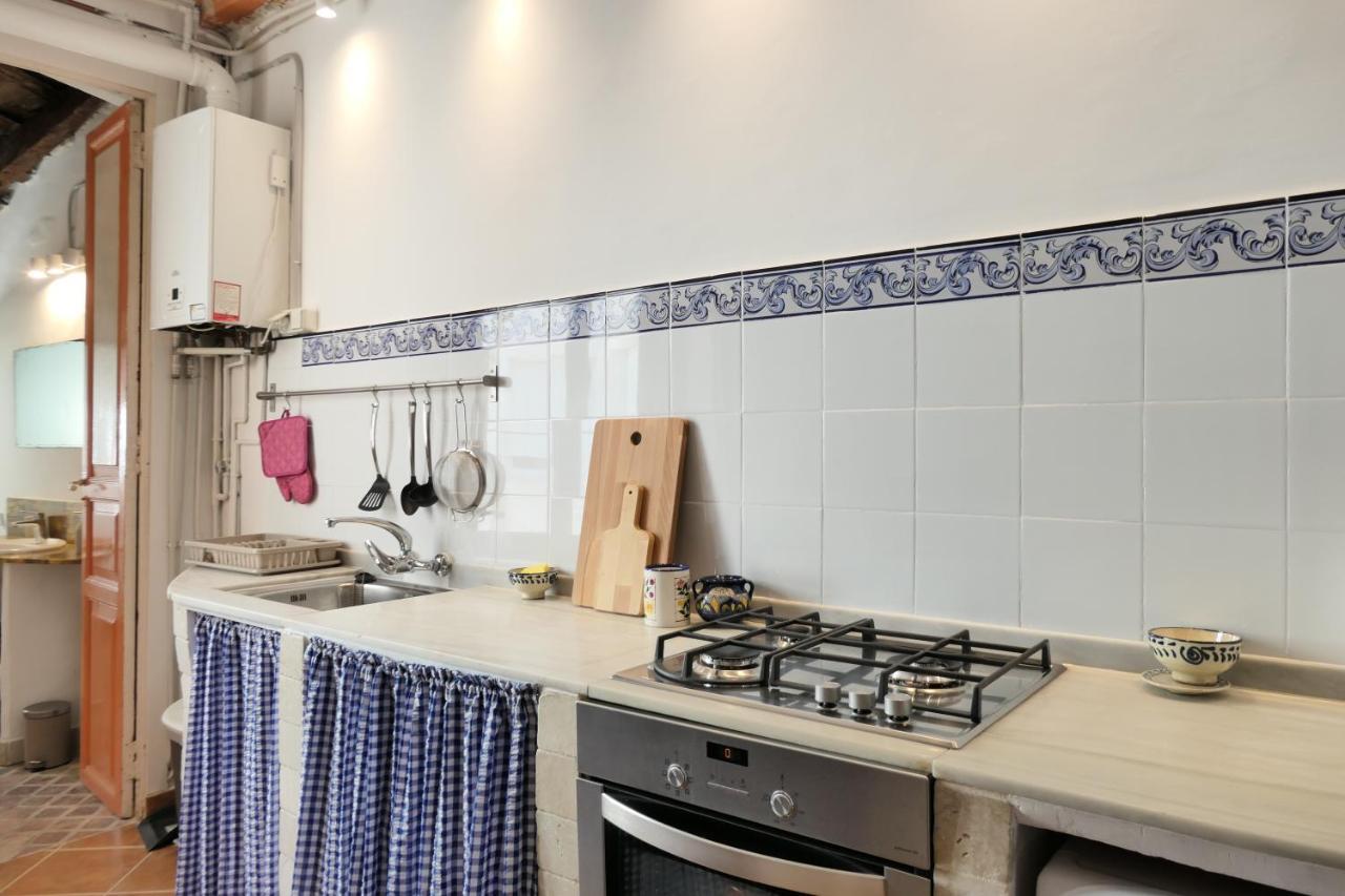 Ferienwohnung Loft El Carmen Amazing Views Valencia Exterior foto